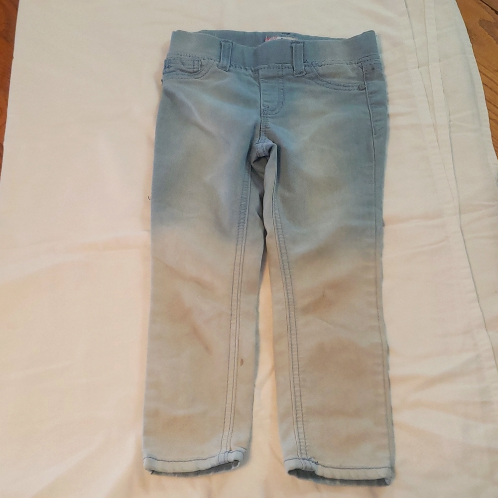 Lee girls skinny jeans stretch 4t